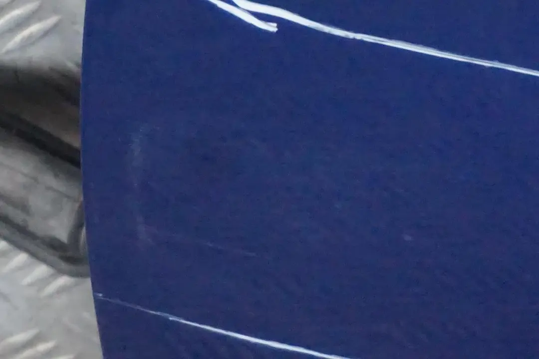 BMW E92 2 E93 Puerta Delantera Izquierda Montegoblau Montego Azul A51 - SKU 7200569-MTB2 - Número de pieza 7200569