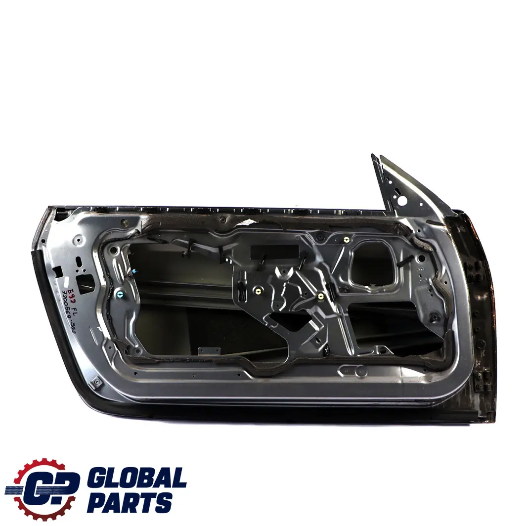 Door Front Left N/S Sparkling Graphite Metallic - A22 to BMW 3 Series E92 E93 with Part number 7200569 BMW 3 Series E92 E93 Door Front Left N/S Sparkling Graphite Metallic - A22 - SKU 7200569-SG2 - Part number 7200569