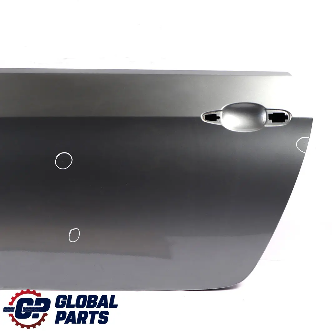 BMW 3 Series E92 E93 Door Front Left N/S Sparkling Graphite Metallic - A22 - SKU 7200569-SG2 - Part number 7200569