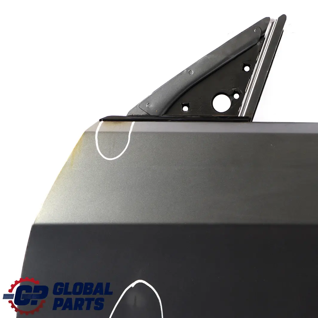 BMW 3 Series E92 E93 Door Front Left N/S Sparkling Graphite Metallic - A22 - SKU 7200569-SG2 - Part number 7200569