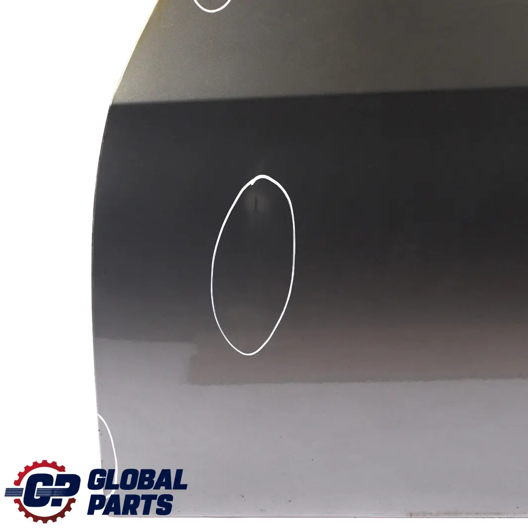 BMW 3 Series E92 E93 Door Front Left N/S Sparkling Graphite Metallic - A22 - SKU 7200569-SG2 - Part number 7200569