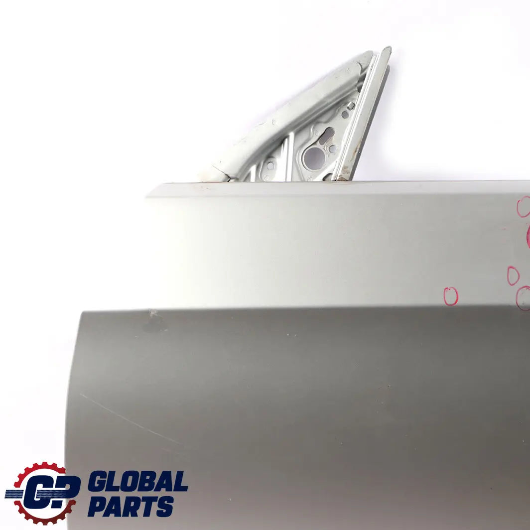BMW 3 Series E92 E93 Door Front Left N/S Titansilber Titan Silver - 354 - SKU 7200569-TS3 - Part number 7200569