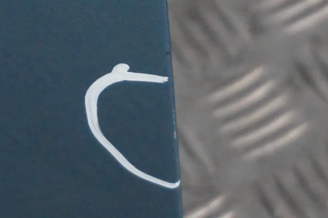 BMW 3 Series E92 E93 Door Front Right O/S Atlantikblau Atlantic Blue - A13 - SKU 7200570-ATL - Part number 7200570
