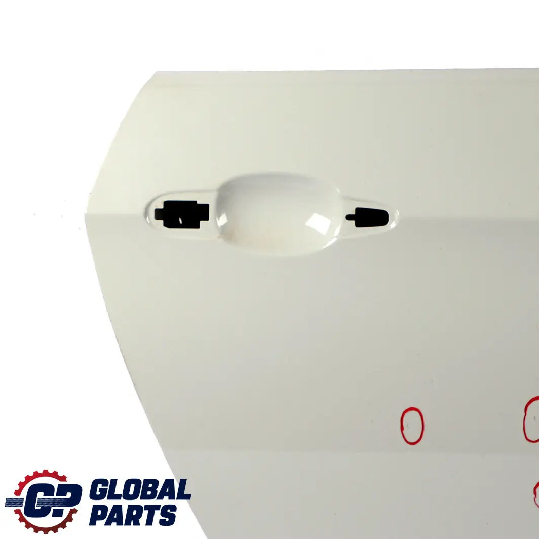 BMW 3 Series E92 E93 Door Front Right O/S Alpinweiss Alpine White - 300 - SKU 7200570-AW - Part number 7200570