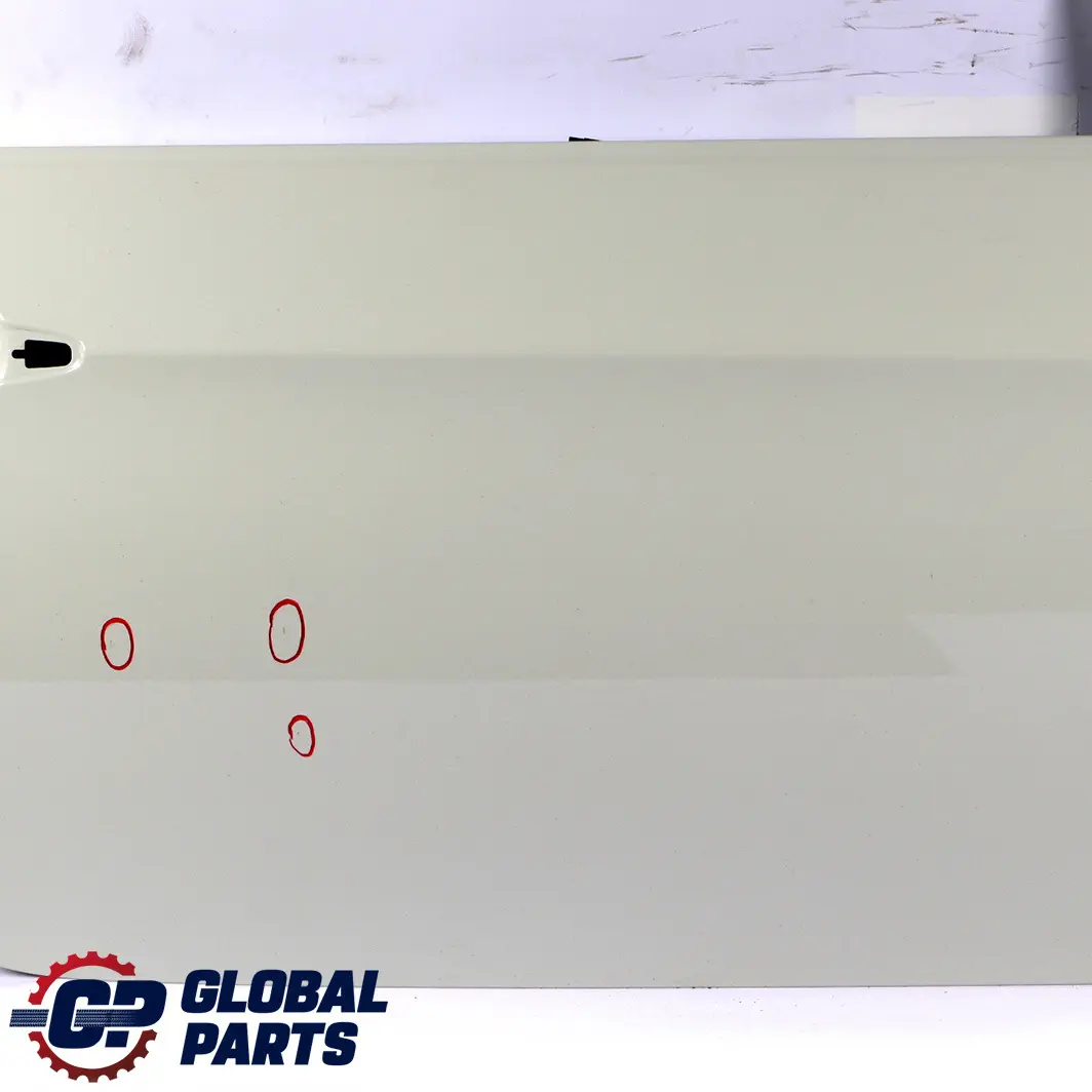 BMW 3 Series E92 E93 Door Front Right O/S Alpinweiss Alpine White - 300 - SKU 7200570-AW - Part number 7200570