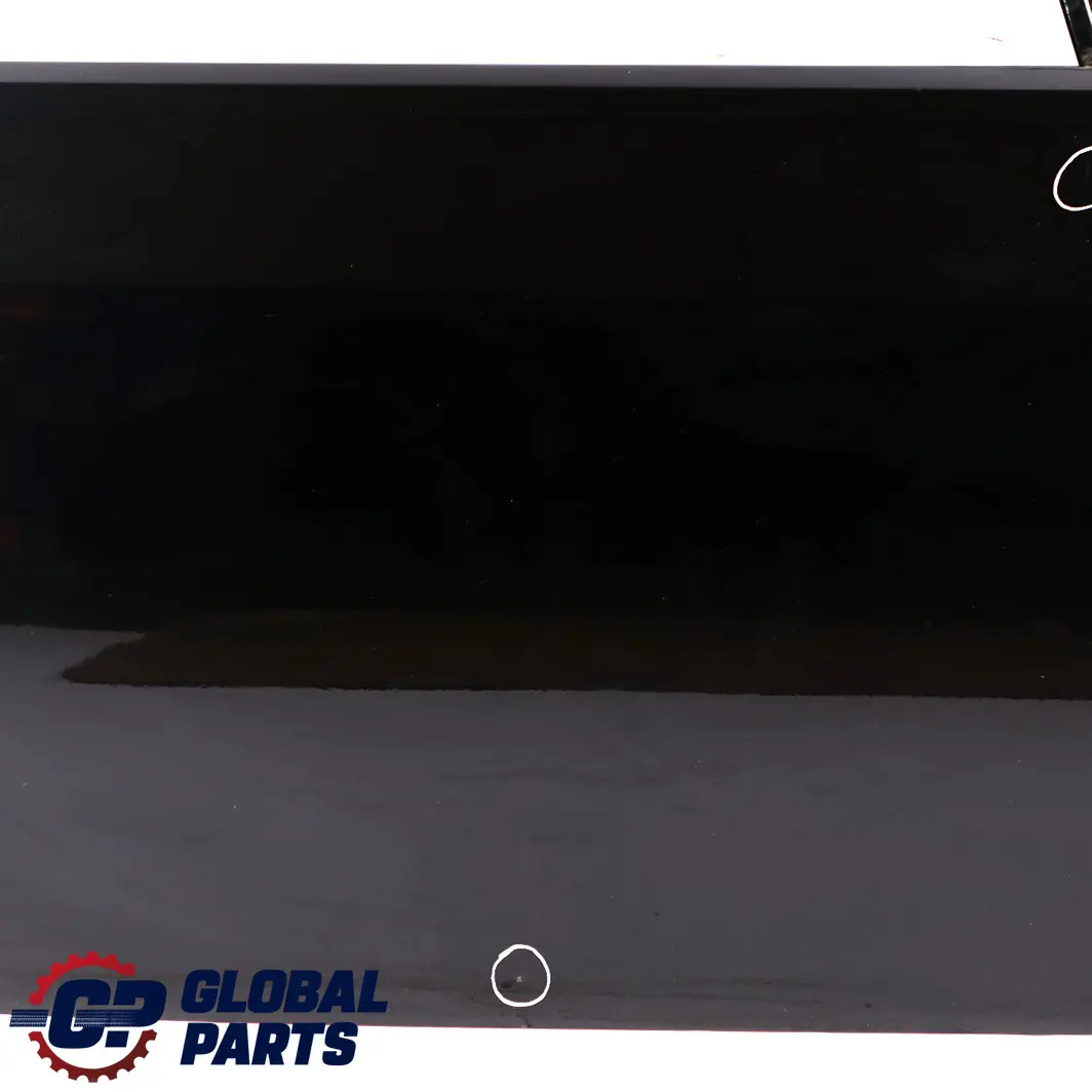 BMW 3 Series 2 E92 E93 Door Front Right O/S Black Sapphire Metallic - SKU 7200570-BS2 - Part number 7200570