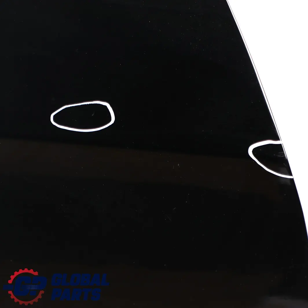 BMW 3 Series 2 E92 E93 Door Front Right O/S Black Sapphire Metallic - SKU 7200570-BS2 - Part number 7200570