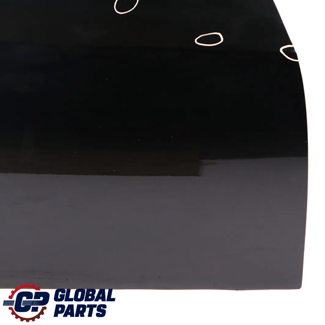 BMW 3 Series 2 E92 E93 Door Front Right O/S Black Sapphire Metallic - SKU 7200570-BS2 - Part number 7200570