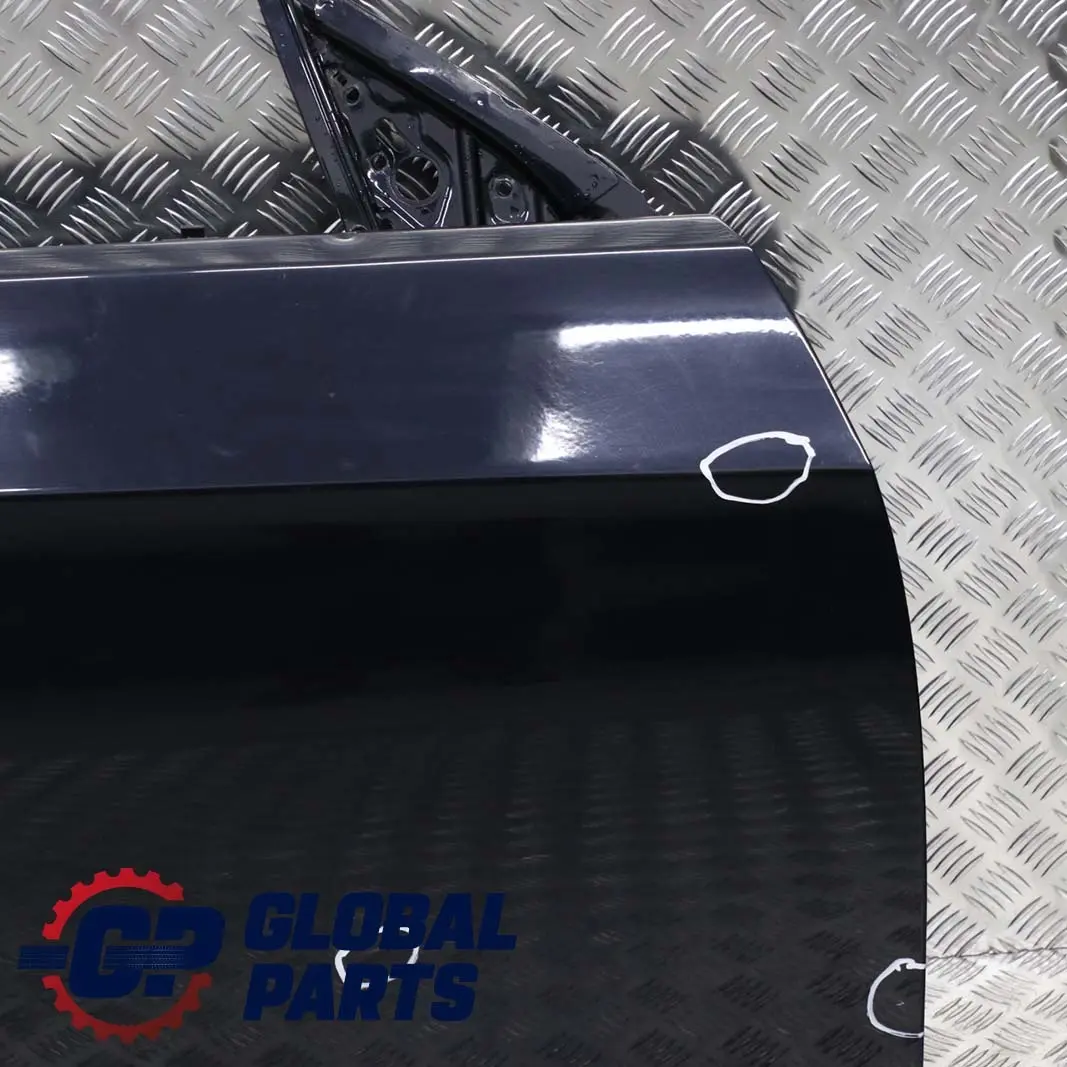 BMW 3 Series E92 E93 Door Front Right O/S Jerezschwarz Jerez Black - A73 - SKU 7200570-JEREZ - Part number 7200570