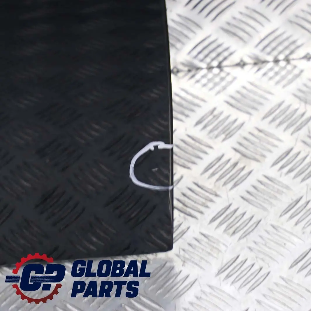 BMW 3 Series E92 E93 Door Front Right O/S Jerezschwarz Jerez Black - A73 - SKU 7200570-JEREZ - Part number 7200570
