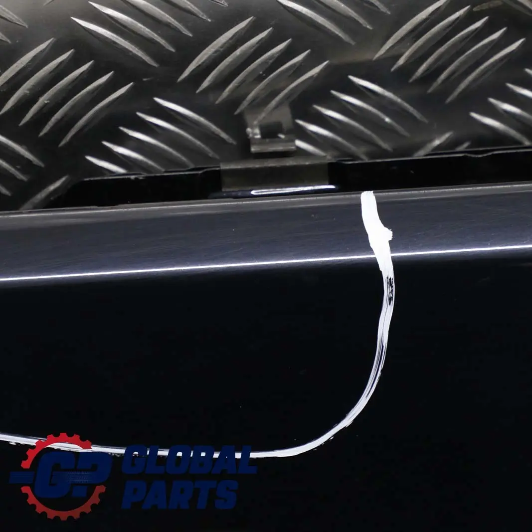 BMW 3 Series E92 E93 Door Front Right O/S Jerezschwarz Jerez Black - A73 - SKU 7200570-JEREZ - Part number 7200570