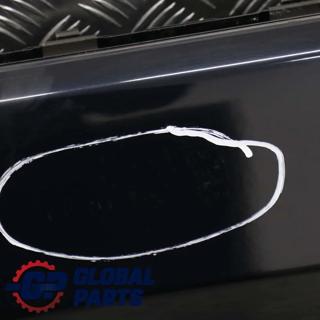 BMW 3 Series E92 E93 Door Front Right O/S Jerezschwarz Jerez Black - A73 - SKU 7200570-JEREZ - Part number 7200570
