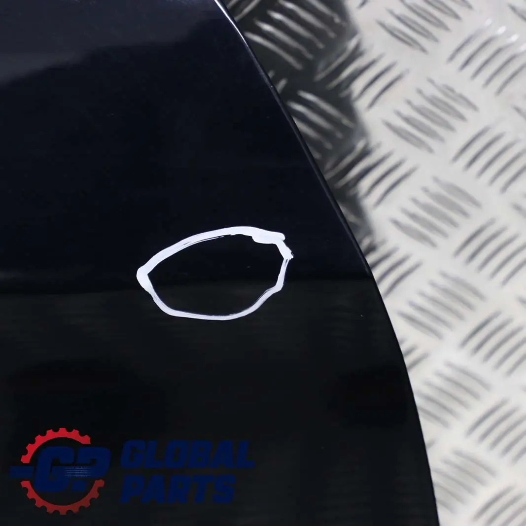 Puerta Delantera Derecha Jerezschwarz Jerez Negro - A73 para BMW E92 E93 con número de pieza 7200570 BMW E92 E93 Puerta Delantera Derecha Jerezschwarz Jerez Negro - A73 - SKU 7200570-JEREZ - Número de pieza 7200570