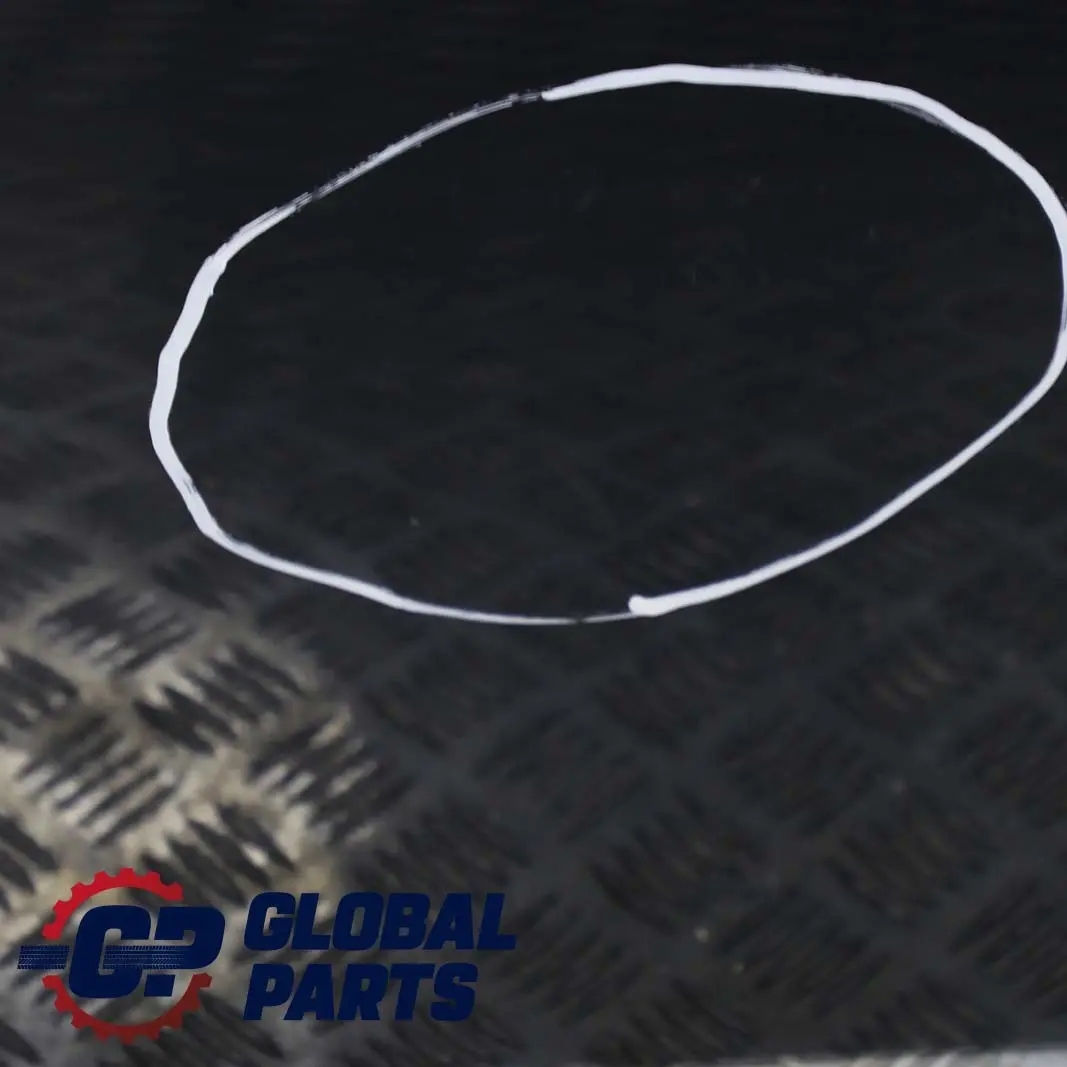 BMW 3 Series E92 E93 Door Front Right O/S Jerezschwarz Jerez Black - A73 - SKU 7200570-JEREZ - Part number 7200570