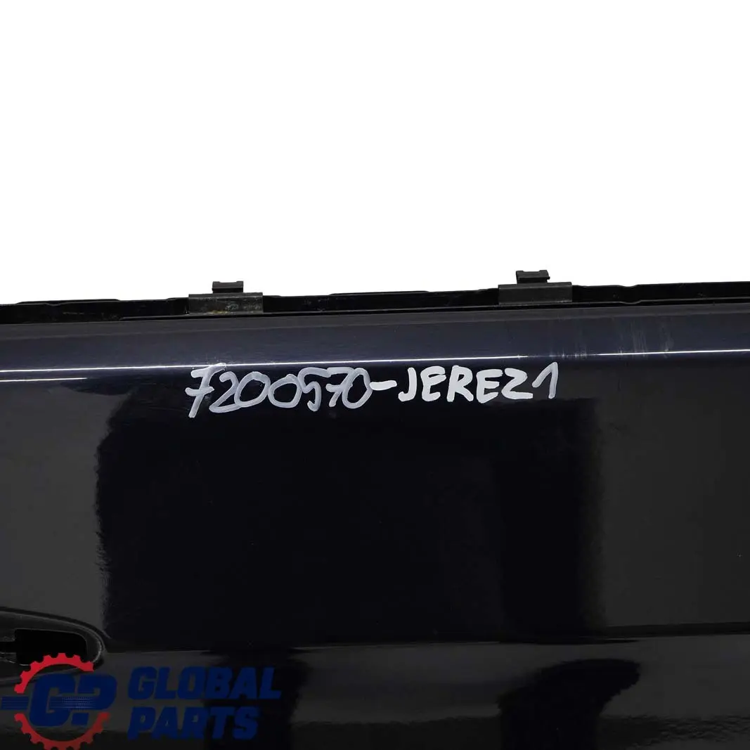 BMW 3 er E92 E93 Tür Vorne Rechts Jerezschwarz Jerez Schwarz Metallic - A73 - SKU 7200570-JEREZ1 - Teilenummer 7200570