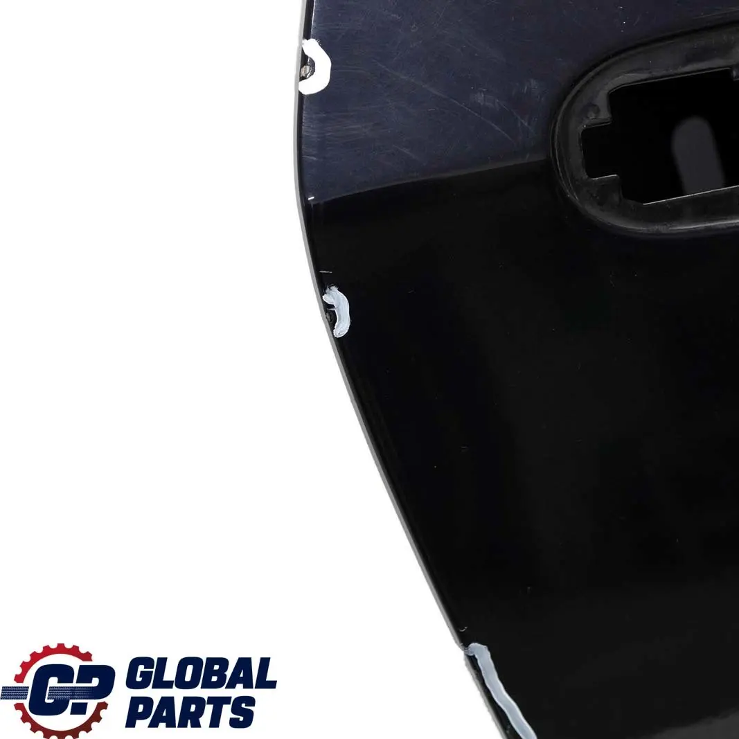 BMW 3 Series E92 E93 Door Front Right O/S Jerezschwarz Jerez Black - A73 - SKU 7200570-JEREZ1 - Part number 7200570