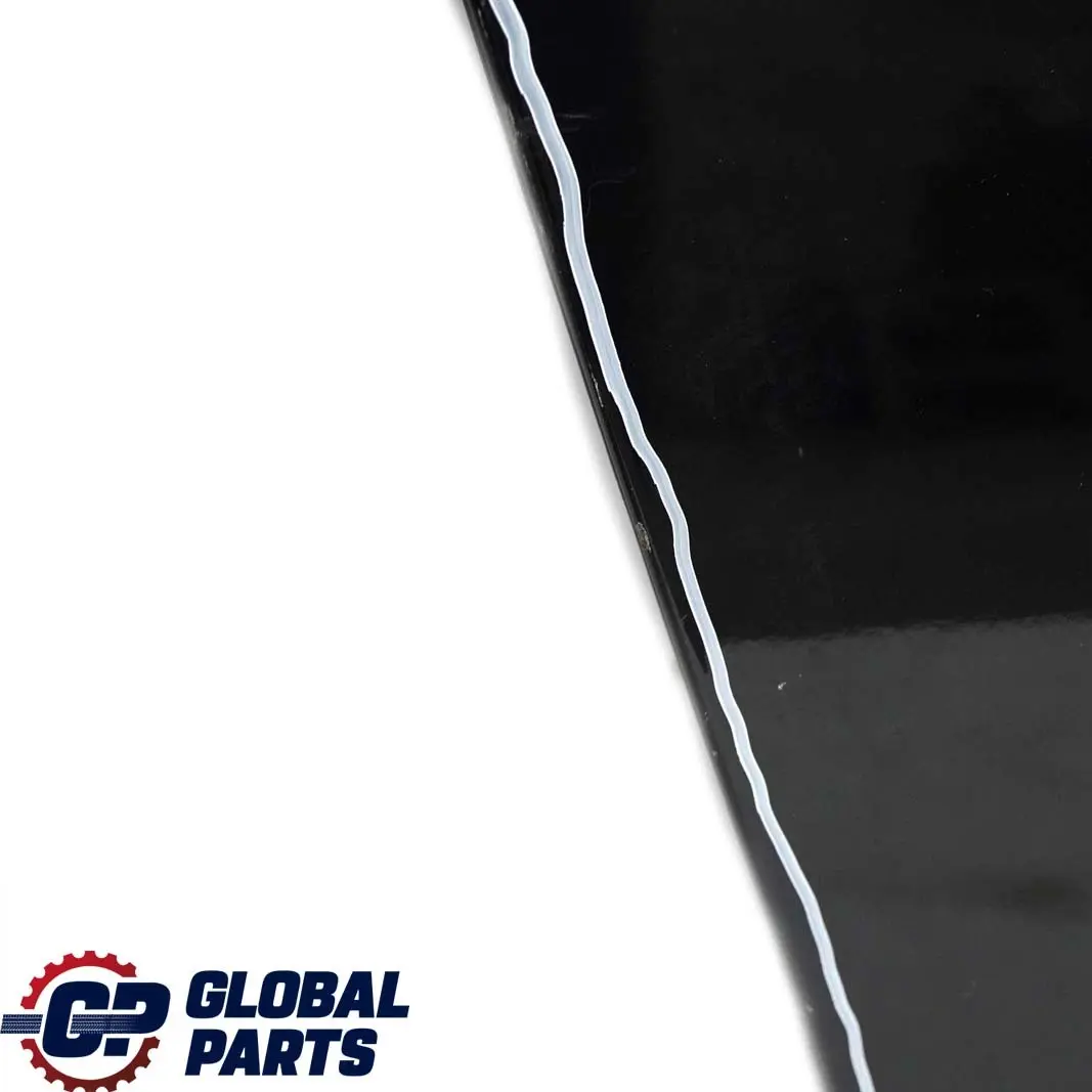 BMW 3 Series E92 E93 Door Front Right O/S Jerezschwarz Jerez Black - A73 - SKU 7200570-JEREZ1 - Part number 7200570
