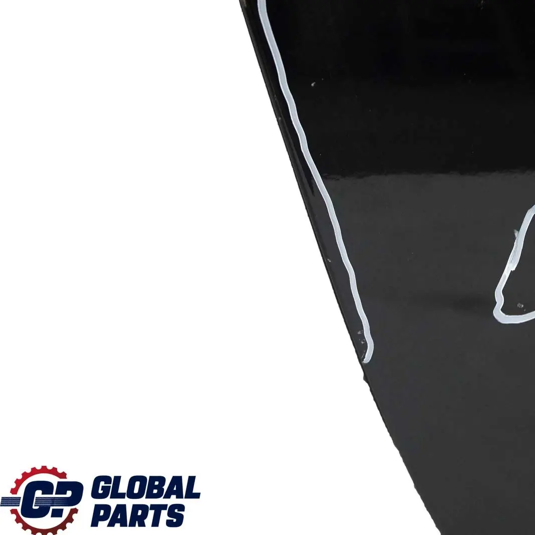 BMW 3 Series E92 E93 Door Front Right O/S Jerezschwarz Jerez Black - A73 - SKU 7200570-JEREZ1 - Part number 7200570