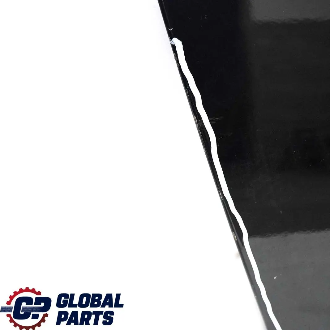 BMW 3 Series E92 E93 Door Front Right O/S Jerezschwarz Jerez Black - A73 - SKU 7200570-JEREZ1 - Part number 7200570