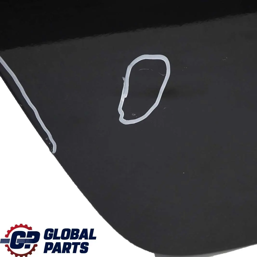 BMW 3 Series E92 E93 Door Front Right O/S Jerezschwarz Jerez Black - A73 - SKU 7200570-JEREZ1 - Part number 7200570