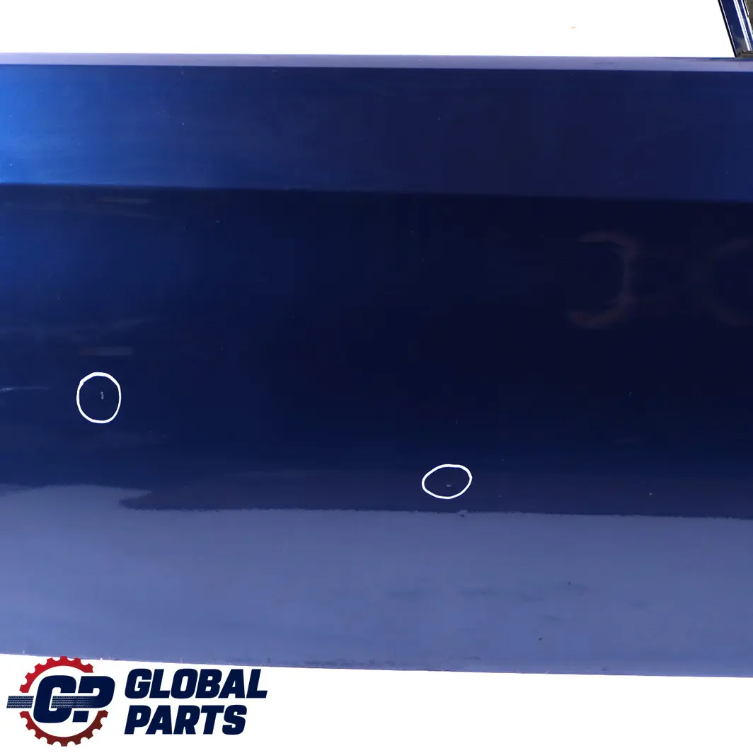 Door Front Right O/S Le Mans Blue Blau Metallic - 381 to BMW 3 Series 1 E92 E93 with Part number 7200570 BMW 3 Series 1 E92 E93 Door Front Right O/S Le Mans Blue Blau Metallic - 381 - SKU 7200570-LMB1 - Part number 7200570