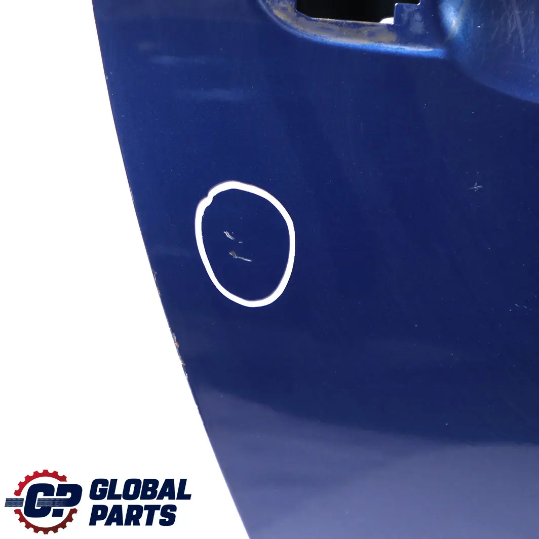 BMW 3 Series 1 E92 E93 Door Front Right O/S Le Mans Blue Blau Metallic - 381 - SKU 7200570-LMB1 - Part number 7200570