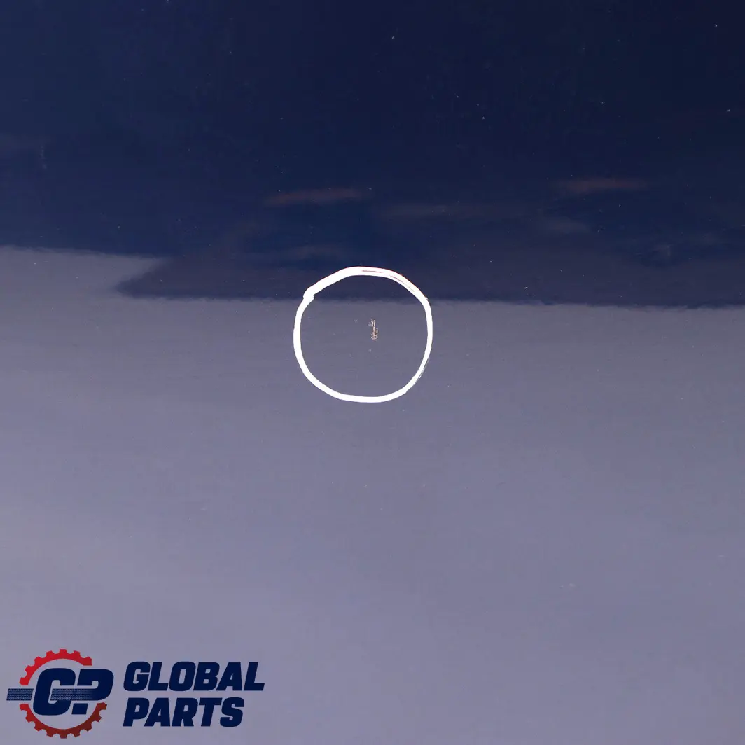 BMW 3 Series 1 E92 E93 Door Front Right O/S Le Mans Blue Blau Metallic - 381 - SKU 7200570-LMB1 - Part number 7200570