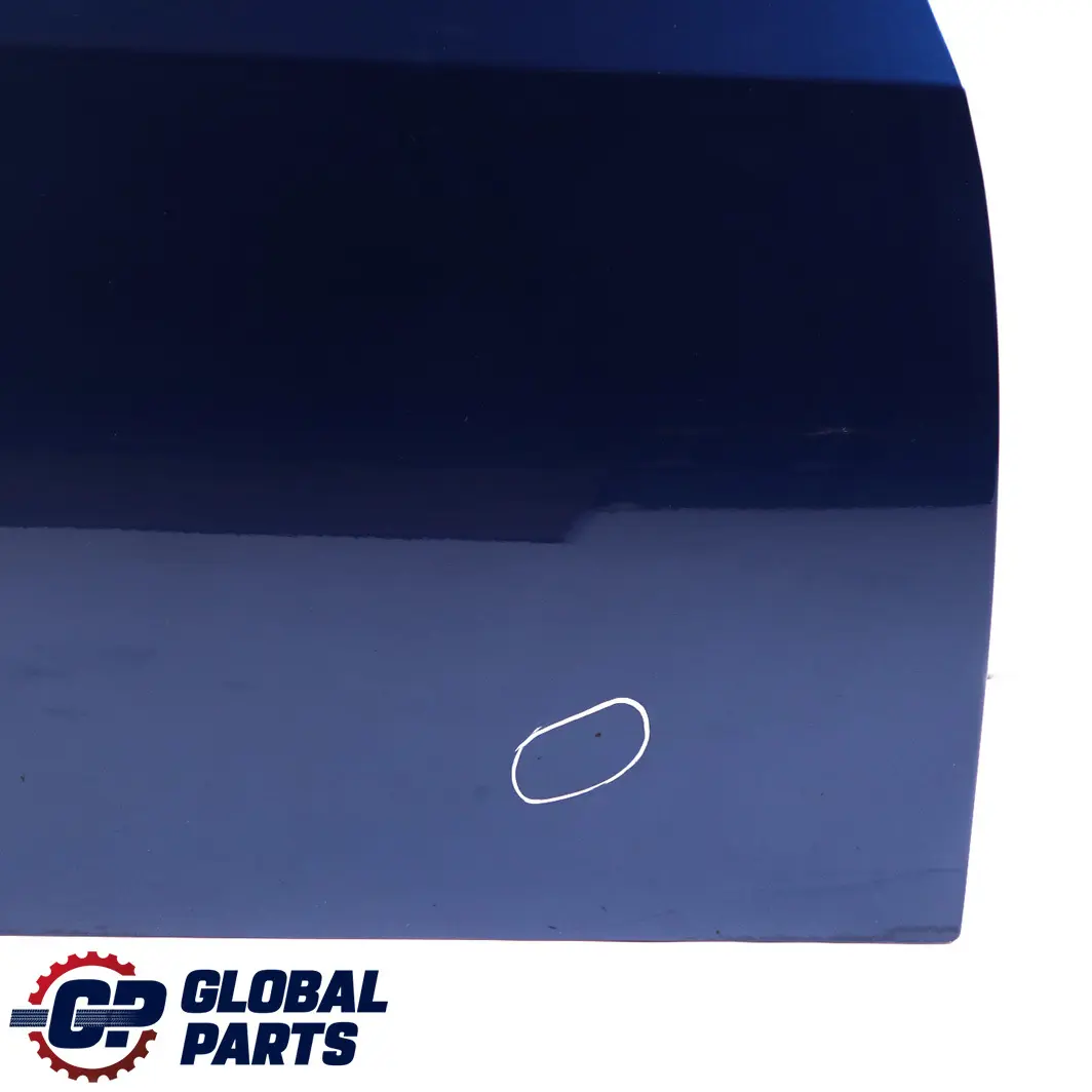 BMW 3 Series 1 E92 E93 Door Front Right O/S Le Mans Blue Blau Metallic - 381 - SKU 7200570-LMB1 - Part number 7200570