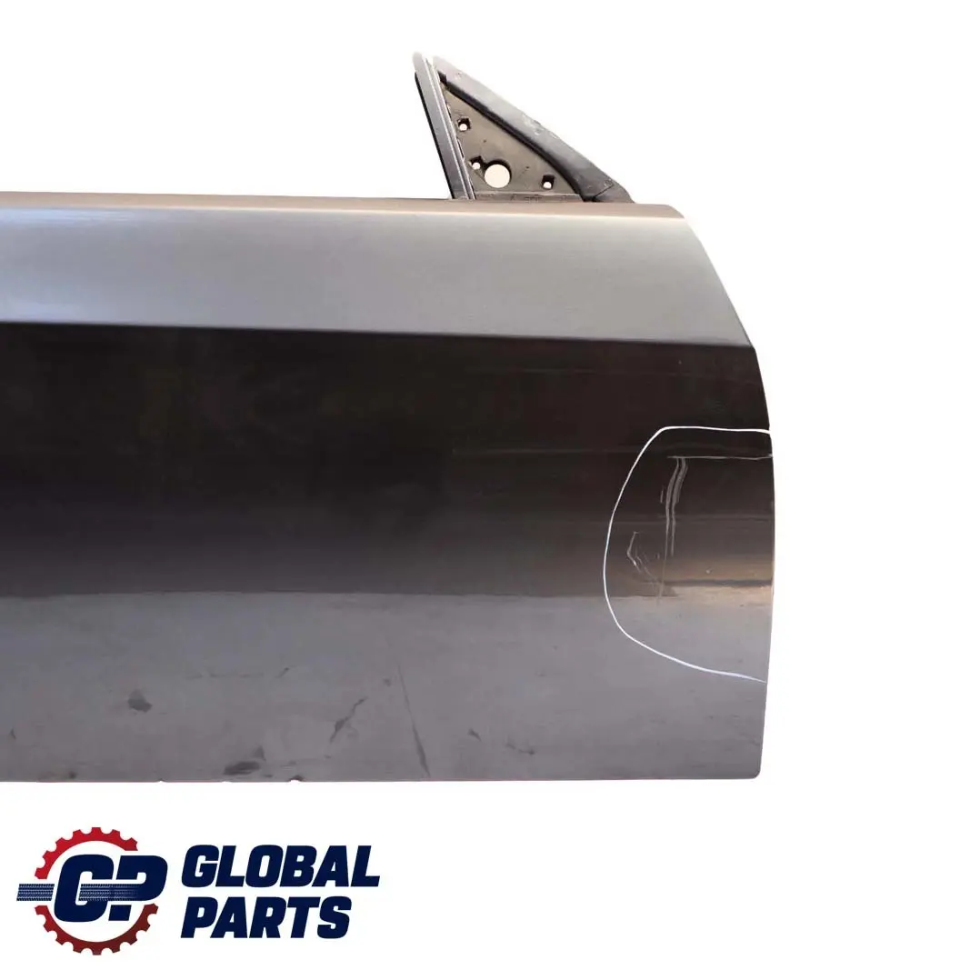 Door Front Right O/S Sparkling Graphite Metallic - A22 to BMW 3 Series E92 E93 with Part number 7200570 BMW 3 Series E92 E93 Door Front Right O/S Sparkling Graphite Metallic - A22 - SKU 7200570-SG - Part number 7200570