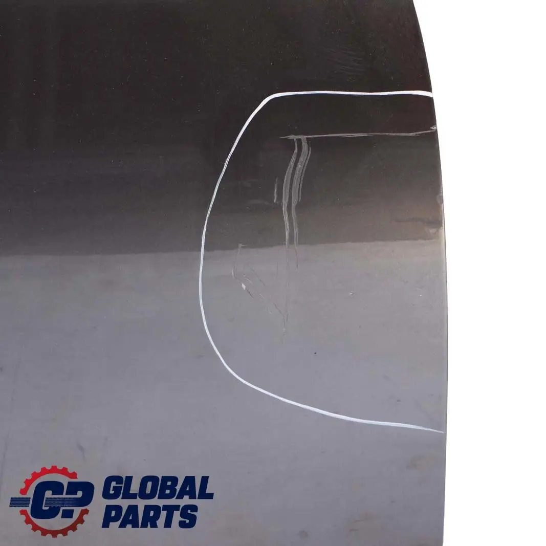 BMW 3 Series E92 E93 Door Front Right O/S Sparkling Graphite Metallic - A22 - SKU 7200570-SG - Part number 7200570