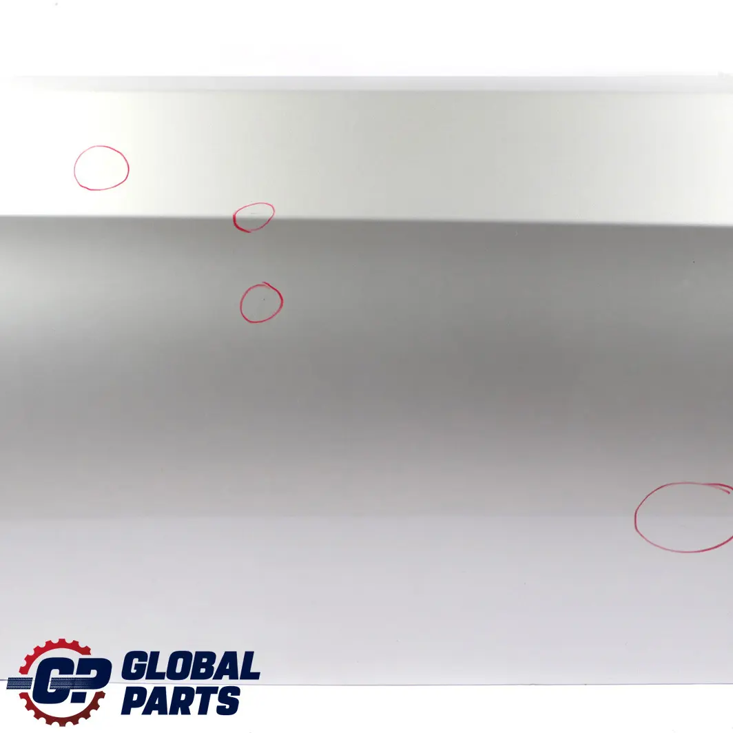 BMW 3 Series 4 E92 E93 Door Front Right O/S Titansilber Titan Silver - 354 - SKU 7200570-TS4 - Part number 7200570