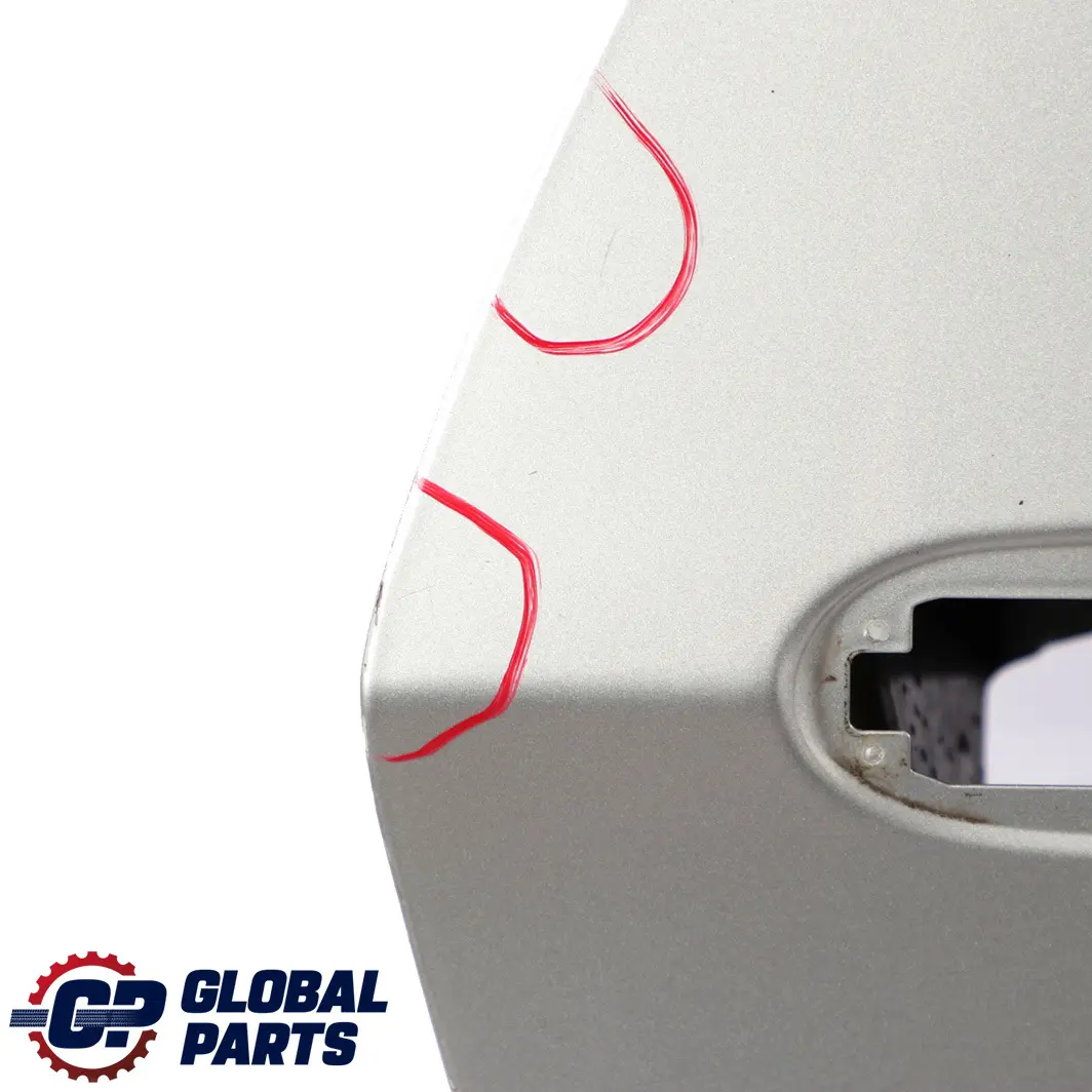 Door Front Right O/S Titansilber Titan Silver - 354 to BMW 3 Series 4 E92 E93 with Part number 7200570 BMW 3 Series 4 E92 E93 Door Front Right O/S Titansilber Titan Silver - 354 - SKU 7200570-TS4 - Part number 7200570