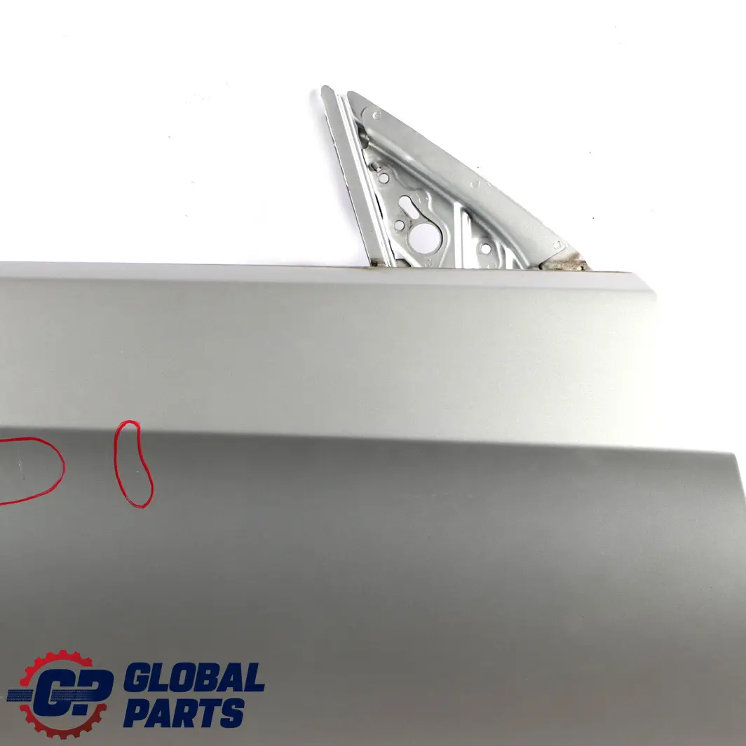 Door Front Right O/S Titansilber Titan Silver - 354 to BMW 3 Series 5 E92 E93 with Part number 7200570 BMW 3 Series 5 E92 E93 Door Front Right O/S Titansilber Titan Silver - 354 - SKU 7200570-TS5 - Part number 7200570