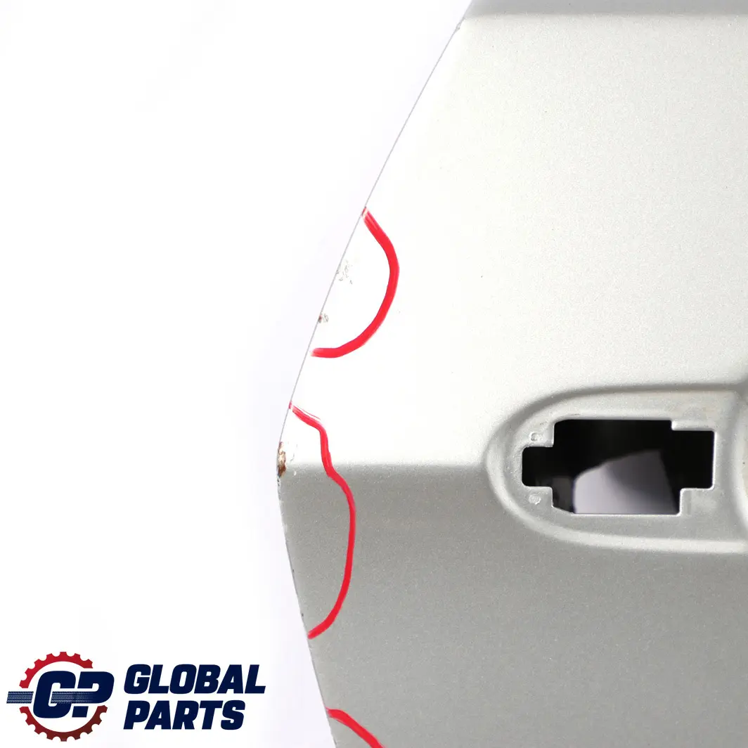 Door Front Right O/S Titansilber Titan Silver - 354 to BMW 3 Series 5 E92 E93 with Part number 7200570 BMW 3 Series 5 E92 E93 Door Front Right O/S Titansilber Titan Silver - 354 - SKU 7200570-TS5 - Part number 7200570
