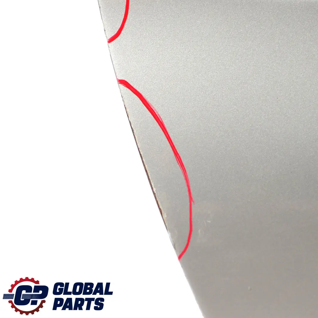Door Front Right O/S Titansilber Titan Silver - 354 to BMW 3 Series 5 E92 E93 with Part number 7200570 BMW 3 Series 5 E92 E93 Door Front Right O/S Titansilber Titan Silver - 354 - SKU 7200570-TS5 - Part number 7200570