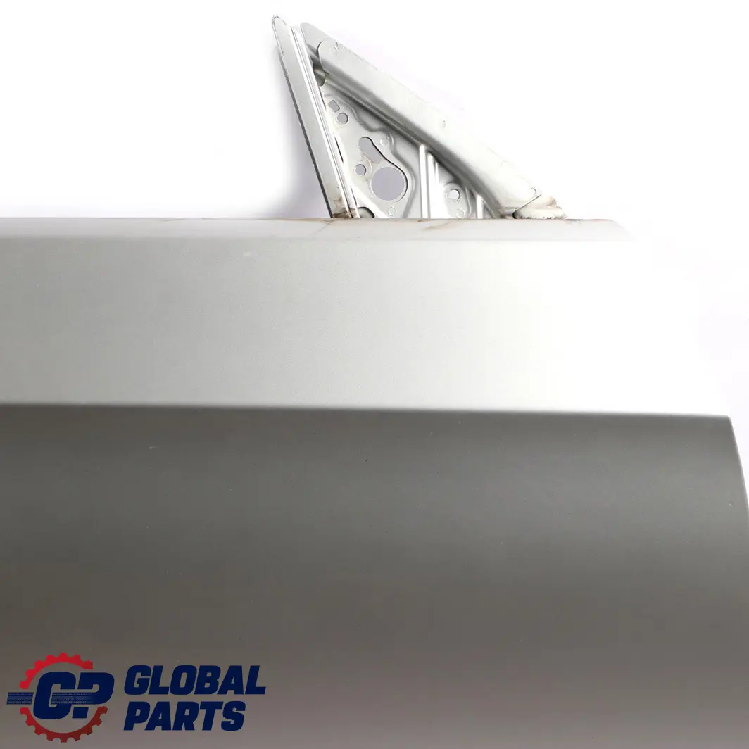 Door Front Right O/S Titansilber Titan Silver - 354 to BMW 3 Series 6 E92 E93 with Part number 7200570 BMW 3 Series 6 E92 E93 Door Front Right O/S Titansilber Titan Silver - 354 - SKU 7200570-TS6 - Part number 7200570