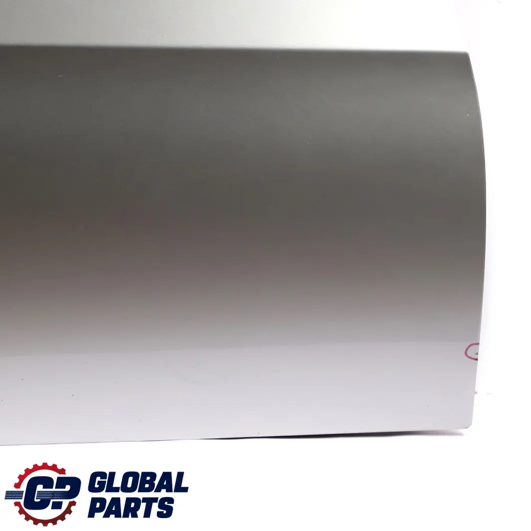 BMW 3 Series 6 E92 E93 Door Front Right O/S Titansilber Titan Silver - 354 - SKU 7200570-TS6 - Part number 7200570