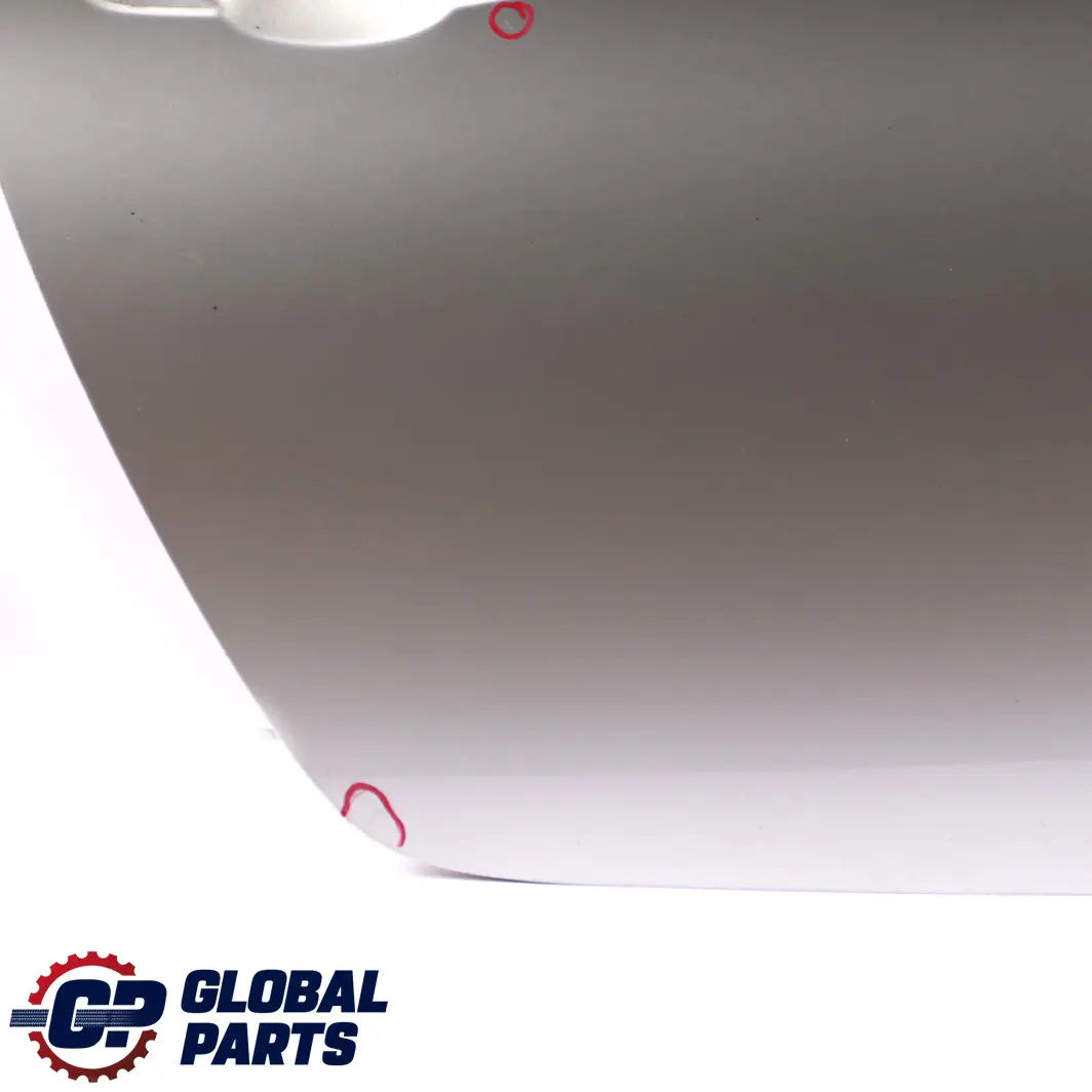 BMW 3 Series 6 E92 E93 Door Front Right O/S Titansilber Titan Silver - 354 - SKU 7200570-TS6 - Part number 7200570