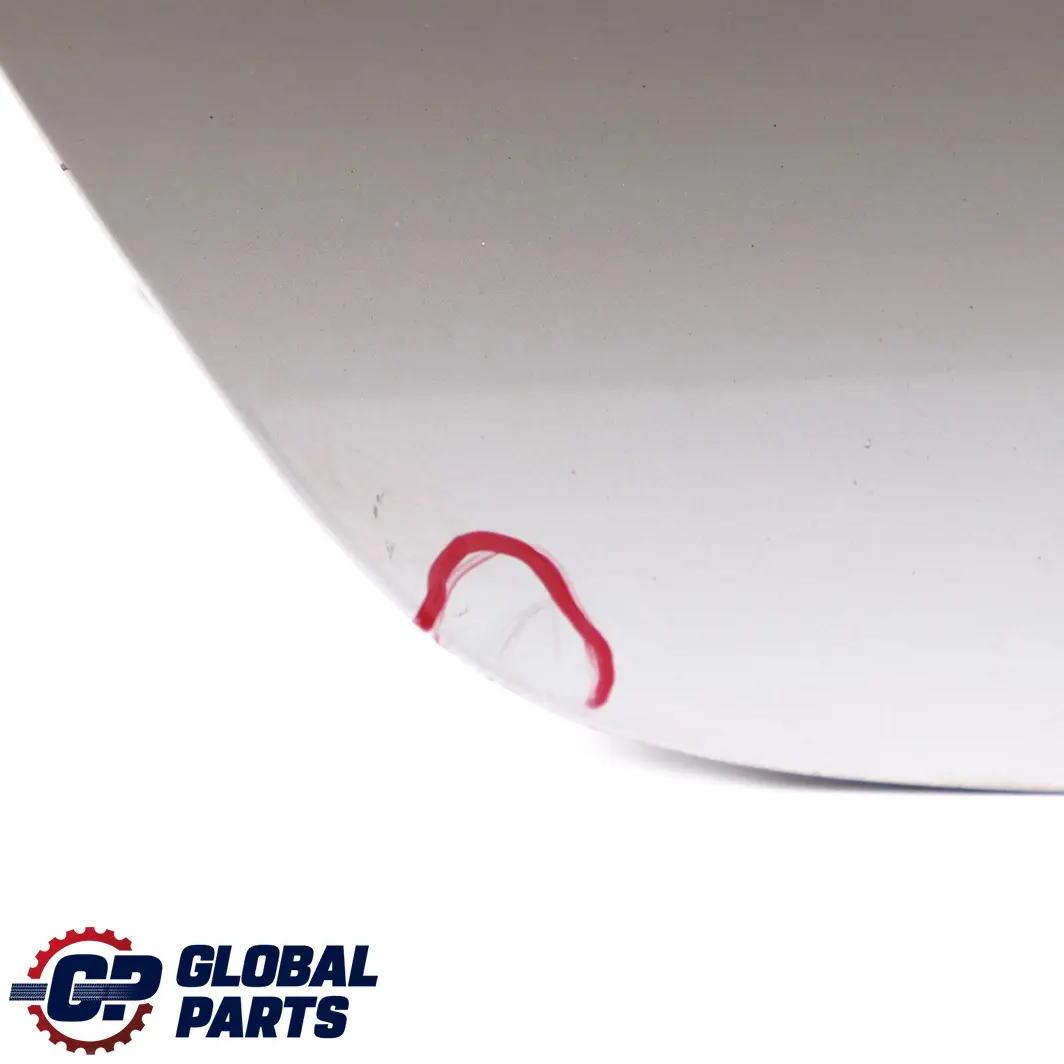 BMW 3 Series 6 E92 E93 Door Front Right O/S Titansilber Titan Silver - 354 - SKU 7200570-TS6 - Part number 7200570