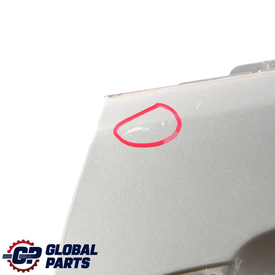 BMW 3 Series 6 E92 E93 Door Front Right O/S Titansilber Titan Silver - 354 - SKU 7200570-TS6 - Part number 7200570
