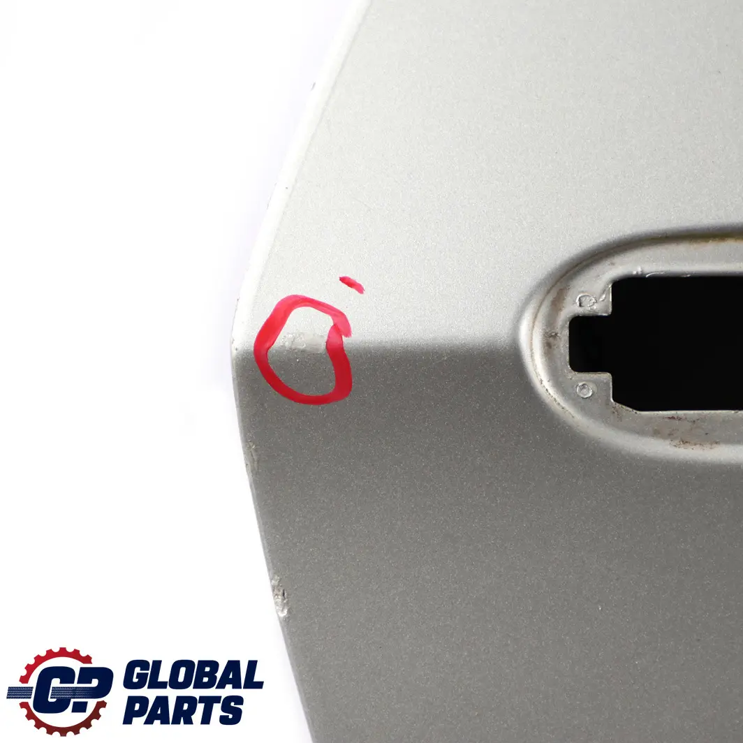 Door Front Right O/S Titansilber Titan Silver - 354 to BMW 3 Series 6 E92 E93 with Part number 7200570 BMW 3 Series 6 E92 E93 Door Front Right O/S Titansilber Titan Silver - 354 - SKU 7200570-TS6 - Part number 7200570