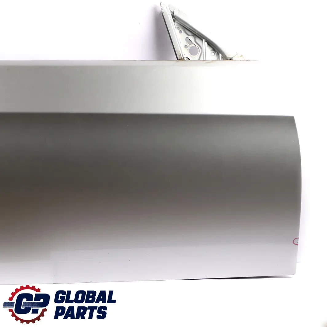 BMW 3 Series 6 E92 E93 Door Front Right O/S Titansilber Titan Silver - 354 - SKU 7200570-TS6 - Part number 7200570