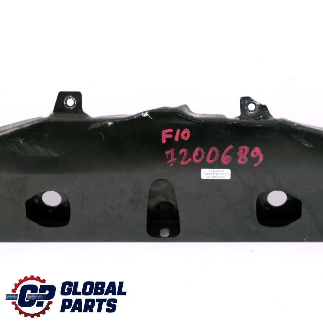 BMW F10 F11 Front Slam Bumper Radiator Panel Carrier Bracket Support - SKU 7200689 - Part number 7200689