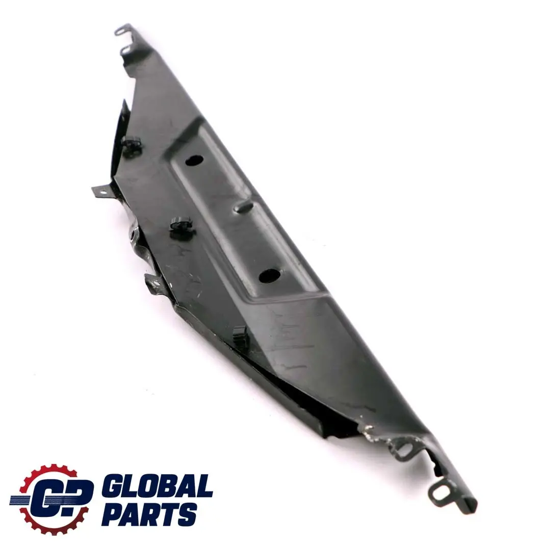 BMW F10 F11 Paraurti Anteriore Pannello Radiatore Supporto Staffa - SKU 7200689 - Numero di parte 7200689