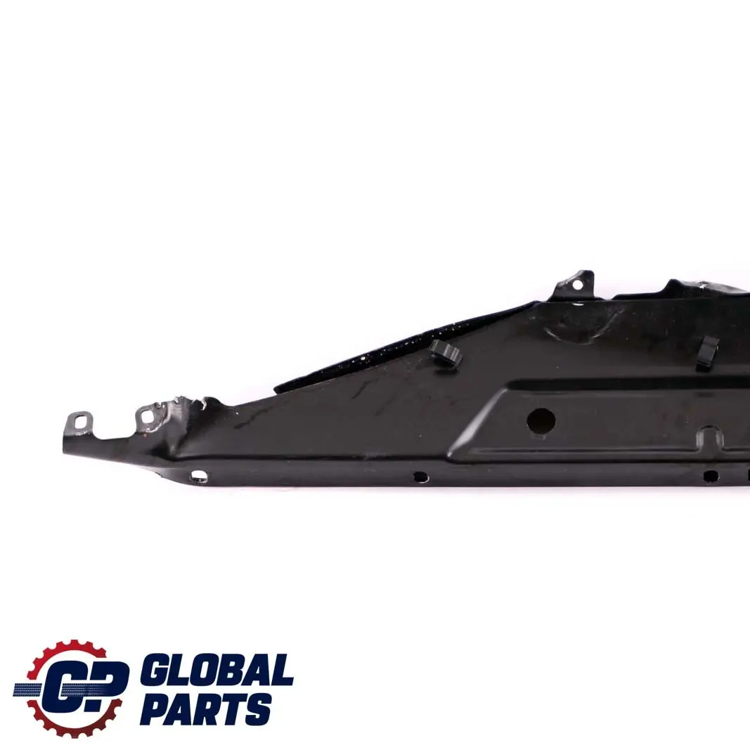 BMW F10 F11 Parachoques Delantero Del Radiador Del Panel De Soporte - SKU 7200689 - Número de pieza 7200689