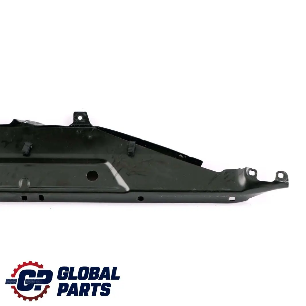 Front Slam Bumper Radiator Panel Carrier Bracket Support für BMW F10 F11 mit Teilenummer 7200689 BMW F10 F11 Front Slam Bumper Radiator Panel Carrier Bracket Support - SKU 7200689 - Teilenummer 7200689