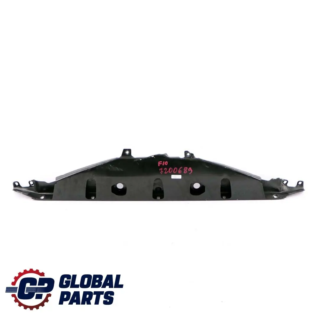 Support De Support De Panneau De Radiateur Claquement Avant pour BMW F10 F11 à propos du numéro de pièce 7200689 BMW F10 F11 Support De Support De Panneau De Radiateur Claquement Avant - SKU 7200689 - Numéro de pièce 7200689