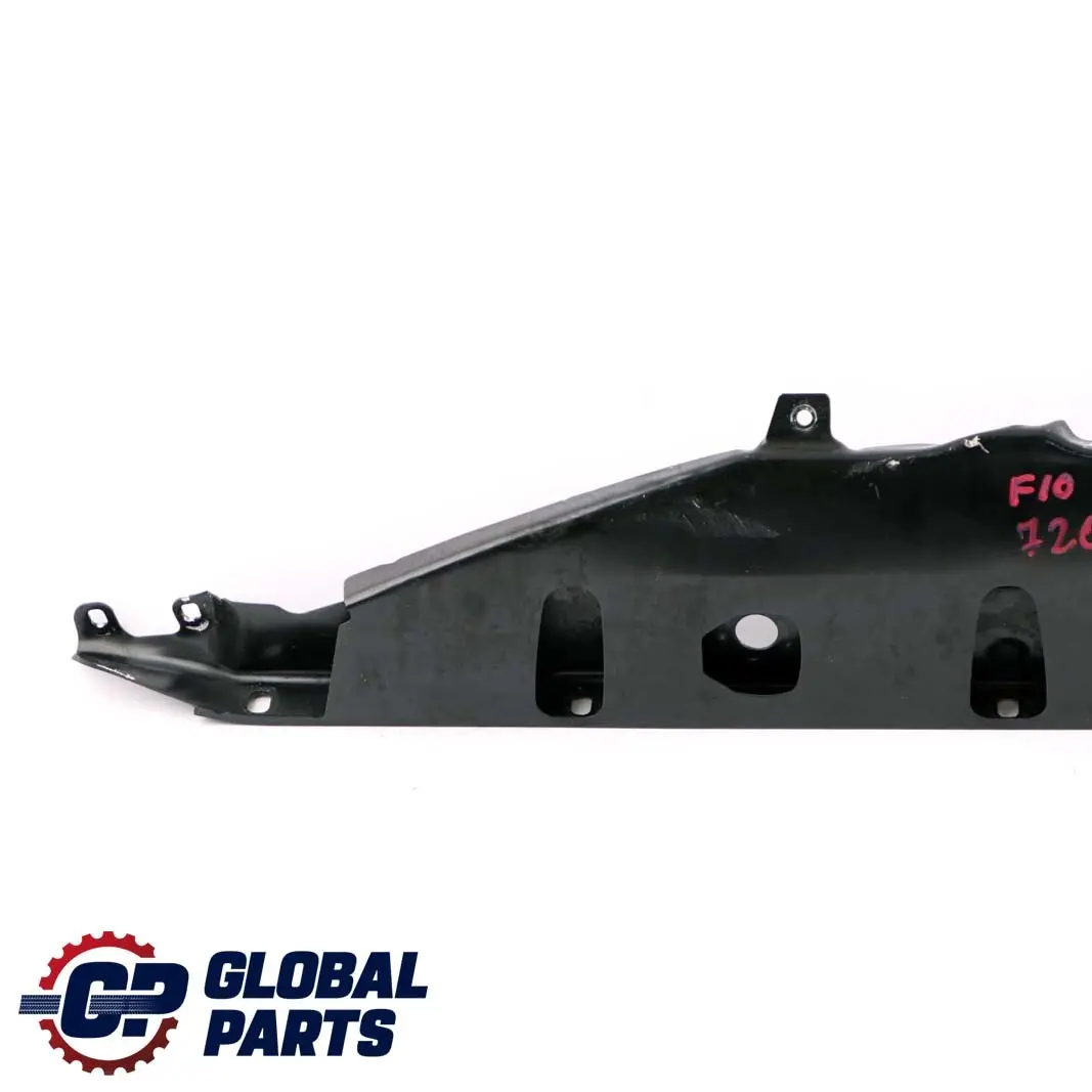 Support De Support De Panneau De Radiateur Claquement Avant pour BMW F10 F11 à propos du numéro de pièce 7200689 BMW F10 F11 Support De Support De Panneau De Radiateur Claquement Avant - SKU 7200689 - Numéro de pièce 7200689