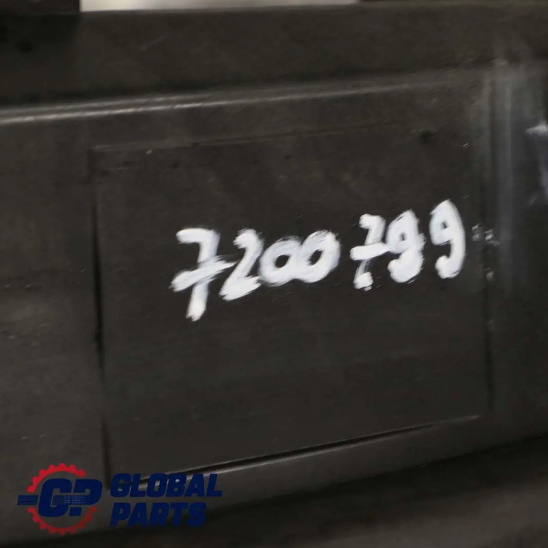 BMW Mini Cooper R50 R52 Vorderwand Kühler Benzin 5164 - SKU 7200799 - Teilenummer 7200799