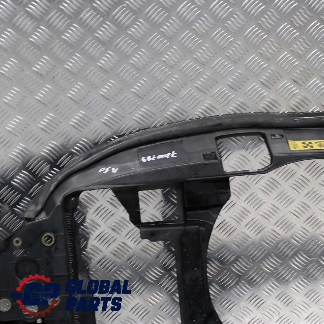 Vorderwand Kühler Benzin 5164 für BMW Mini Cooper R50 R52 mit Teilenummer 7200799 BMW Mini Cooper R50 R52 Vorderwand Kühler Benzin 5164 - SKU 7200799 - Teilenummer 7200799